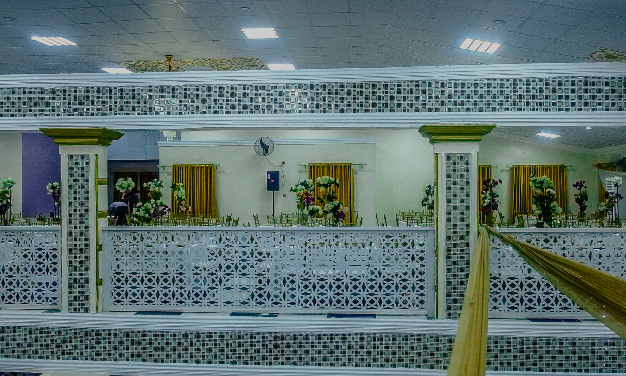 white dove events hall gallery