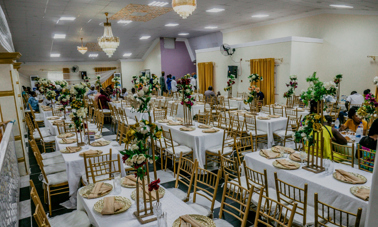 white dove events hall gallery