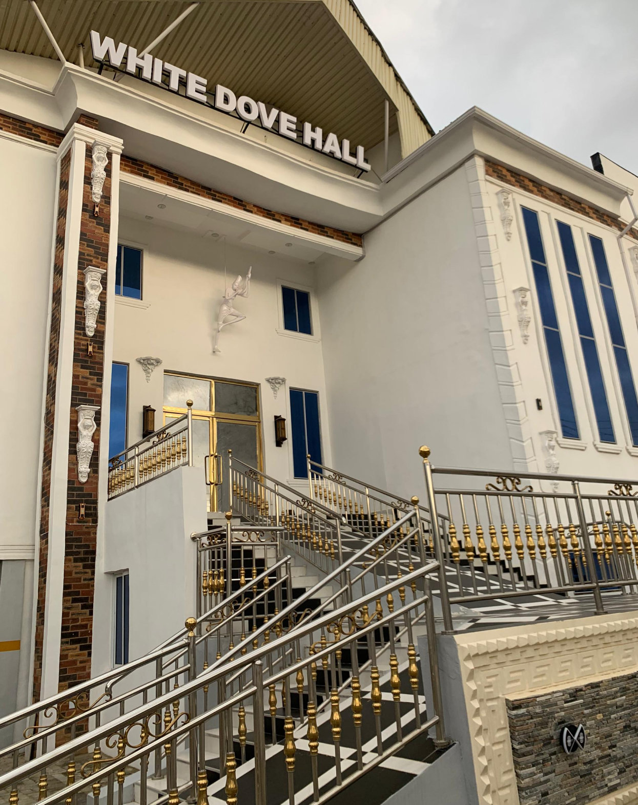white dove events hall gallery